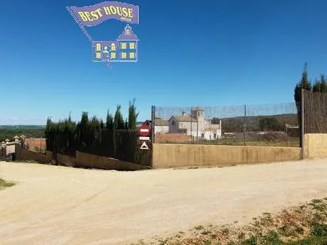 VENTA DE PARCELA EN ARCOS DE LA FRONTERA — 12