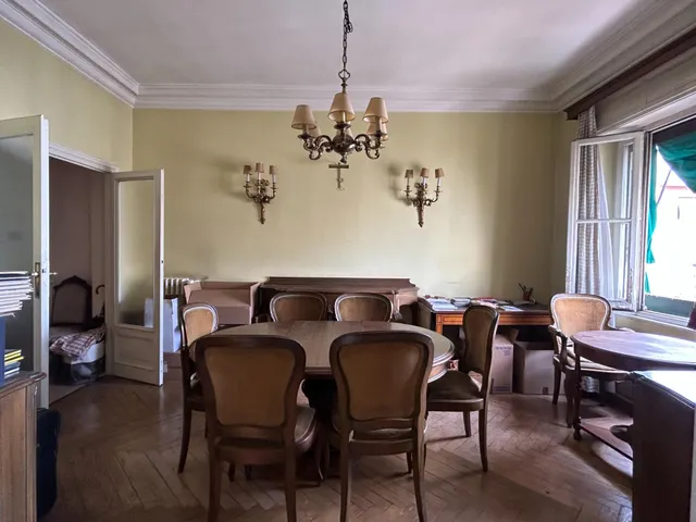 Vivienda clásica de 4 dormitorios con vistas a jardín en el barrio de Castellana — 10