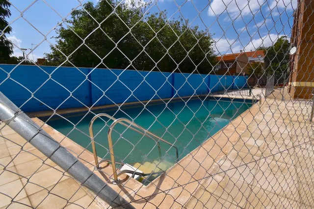 ZONA OXIGENO- 3 habitaciones, Terraza y piscina. — 48
