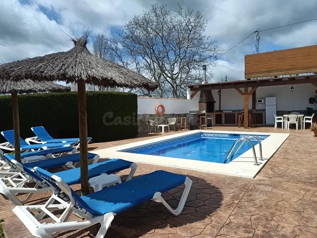 Casa-Chalet en Venta en Algatocin Málaga