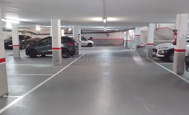 Alquiler plaza de aparcamiento en C. Alfou 86 cardedeu - foto 3
