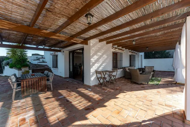 Finca rústica 4 habitaciones 316m² en venta - Costa del Sol — 40