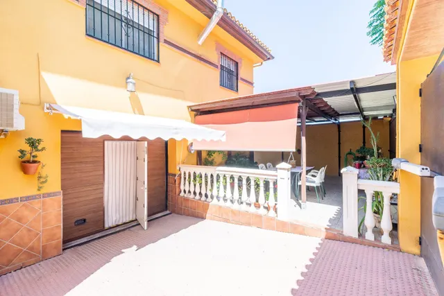 CHALET CON DOS VIVIENDAS ESPECTACULARES E INDEPENDIENTES EN EL VENTORRILLO — 14