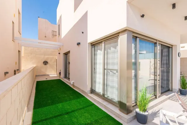 Villa 3 habitaciones en venta - Lomas de Cabo Roig — 8