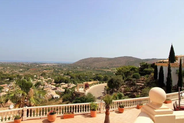 Hermosa villa de lujo en La Sella, Denia — 7