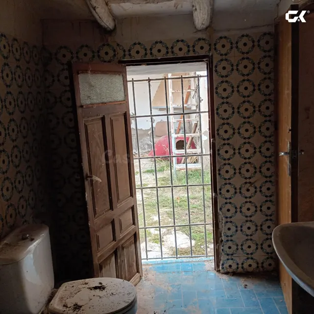 Casa con alma en Zarcilla de Ramos: arcos, vigas y un patio que espera — 5