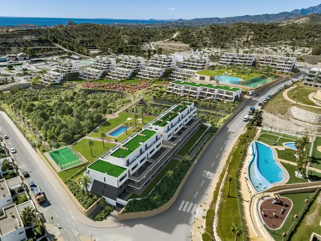 Ático 2 habitaciones 150m² en venta - Camporrosso village - foto 5
