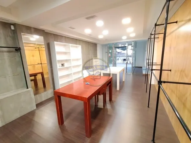 LOCAL COMERCIAL DE 86 M2 EN GRAN VIA, PROXIMO A PLAZA AMERICA — 14