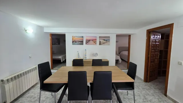 Chalet con piscina y licencia turística cerca del mar — 6