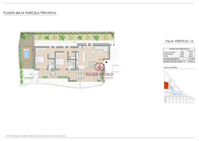 Villas y bungalows de nueva construcción a solo 250 metros de la playa en Mar de Pulpí — 14