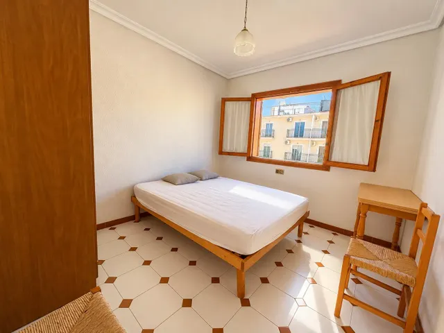 Atico Duplex 3d 2 B solárium Sur a 200 mts de la playa de La Mata- AV Europeos — 15