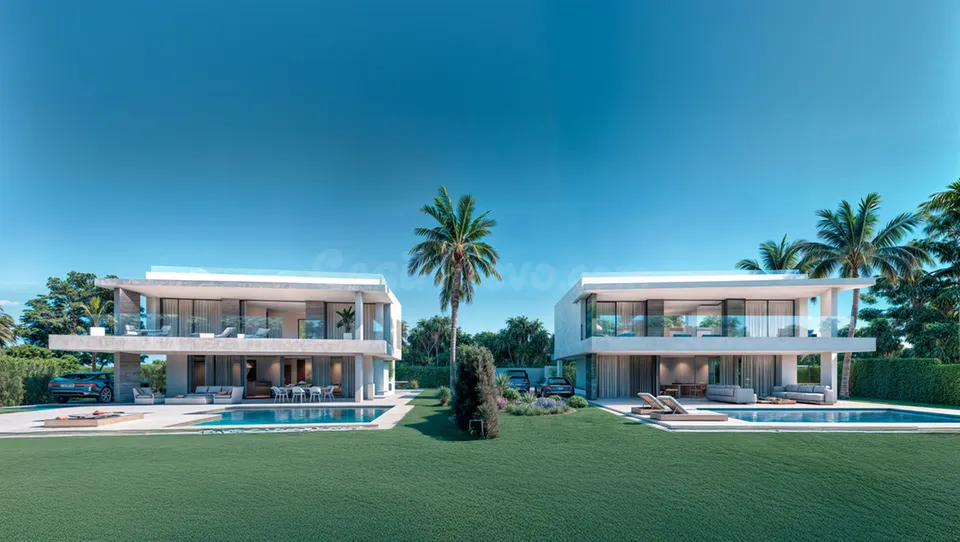 Chalet 5 habitaciones 321m² en venta - Costa Del Sol