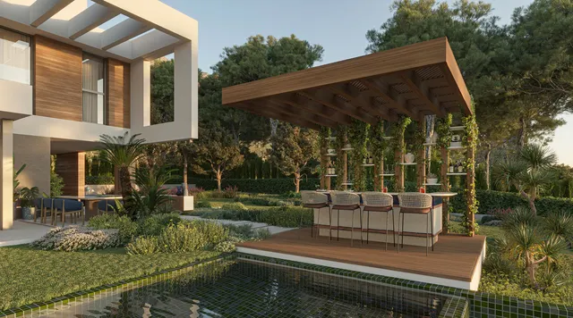 Chalet 6 habitaciones 701m² en venta - Marbella — 11