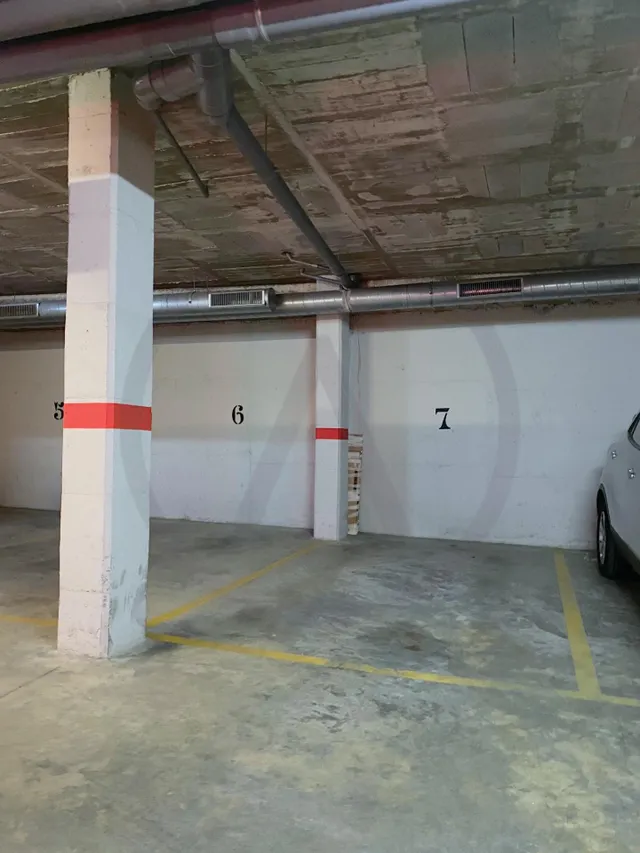 Piso con vistas a Vallparadís — 36