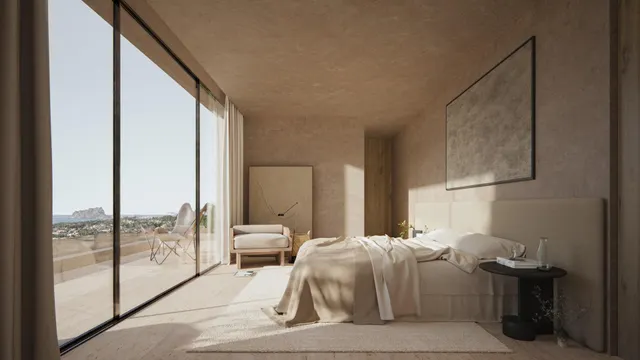 Villa de lujo con  4 dormitorios a la venta en Benissa — 6