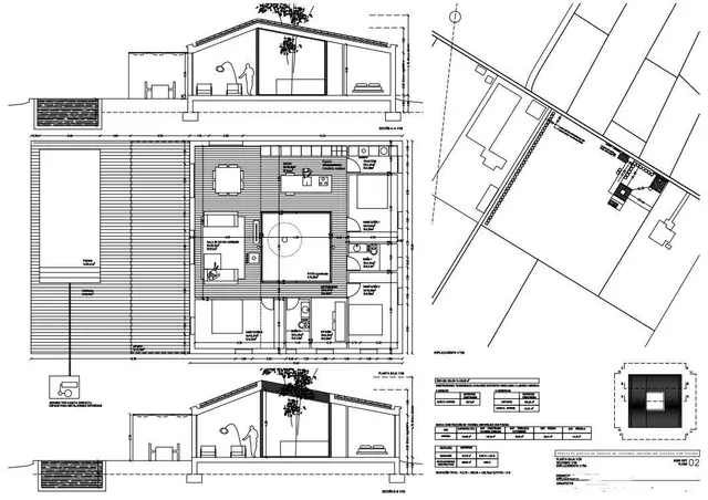Finca con proyecto aprobado en Llubi — 21