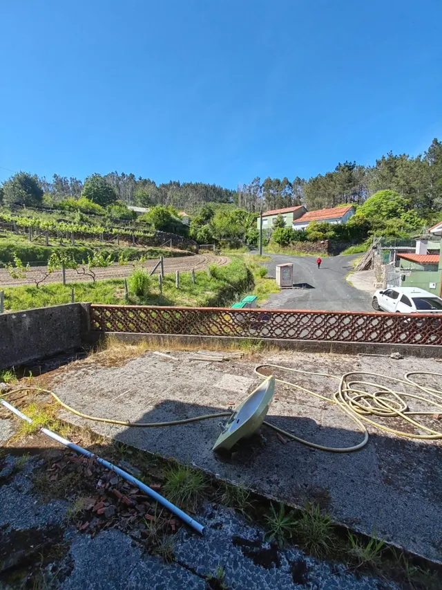 CASA EN VENTA PARA REFORMAR EN LAMPON - foto 3