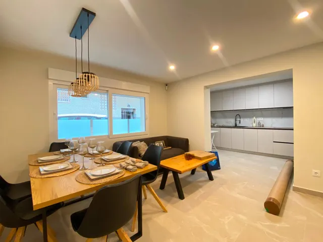 ¡SAN PEDRO DEL PINATAR – A ESTRENAR 2026! CASA DE LUJO A 100M DE LA PLAYA VILLANANITOS CON SOLÁRIUM PRIVADO DE 35M2 Y VISTAS AL MAR MENOR — 10
