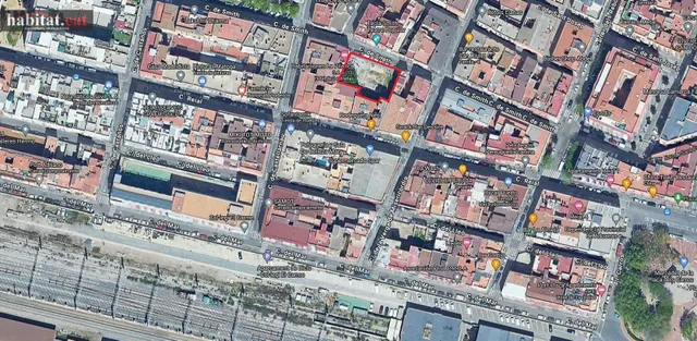 ¡¡ PARCELA EN TARRAGONA - ZONA CENTRO !! - foto 4
