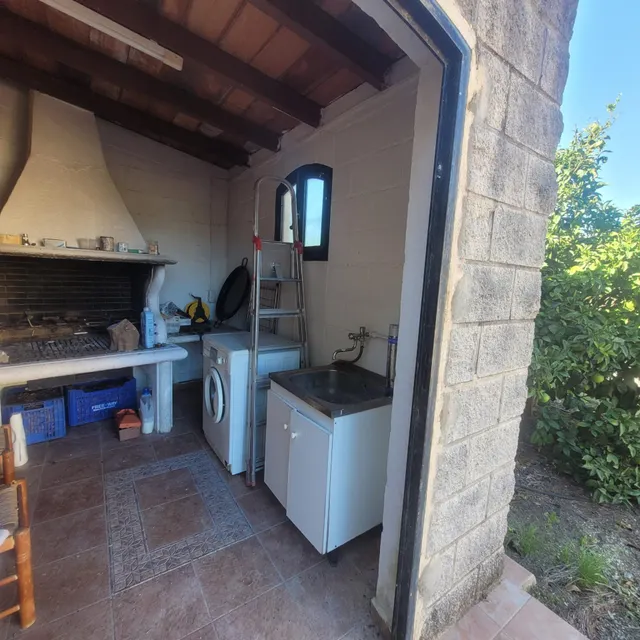 Chalet independiente en venta en Beniali (Alicante) — 43