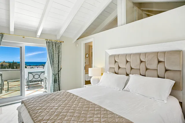 Ático Dúplex 3 habitaciones 208m² en venta - Marbella — 18