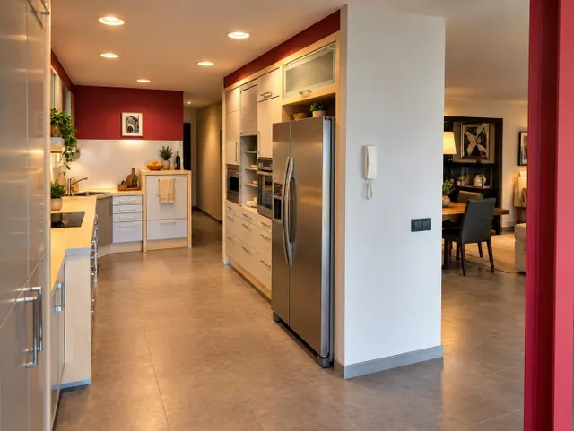 Exclusiva casa independiente con gran jardín en Aravell — 13