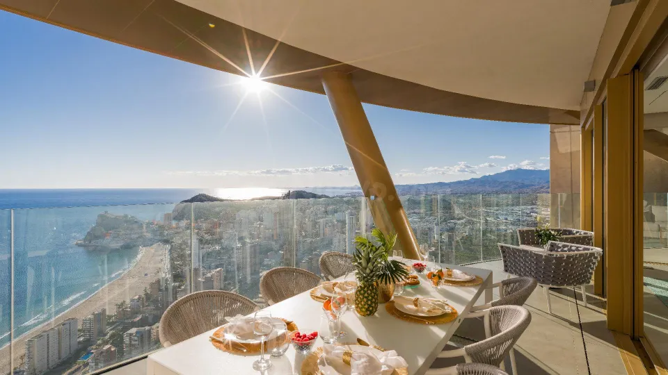 Diamond Residences Benidorm