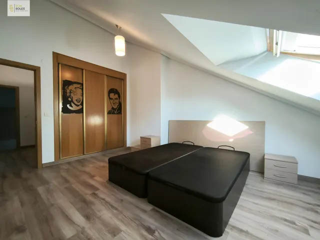Maravilloso chalet adosado de 3 habitaciones en la zona de Polanco. — 14