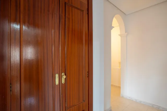 Piso con piscina en Cigales — 32