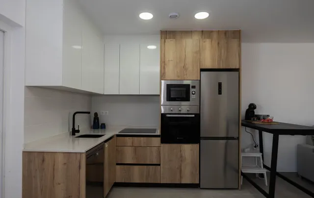Ático 2 habitaciones 70m² en venta - Zona Pueblo — 17