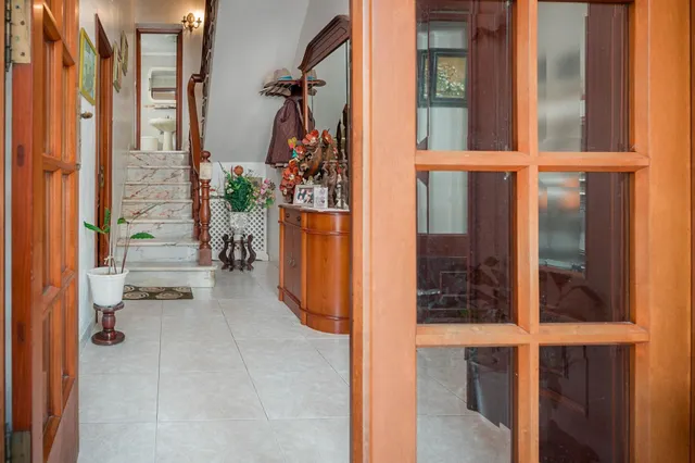 ESPECTACULAR CASA DE PIEDRA EN LA POBLA DE CARAMIÑAL MUY CERCA DE LA PLAYA — 8
