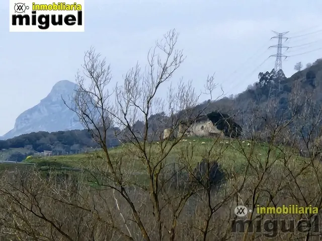 Se vende gran parcela edificable en Narganes, Peñamella Baja — 19