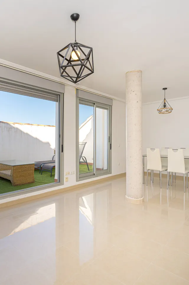 Ático de tres dormitorios en venta en Benissa — 7