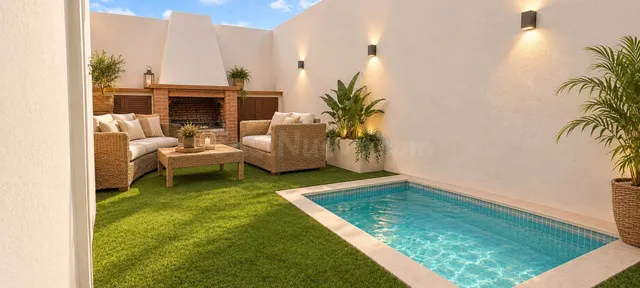 Amplia vivienda con terrazas y azotea privada en Brenes, a solo 20 minutos de Sevilla!! — 2