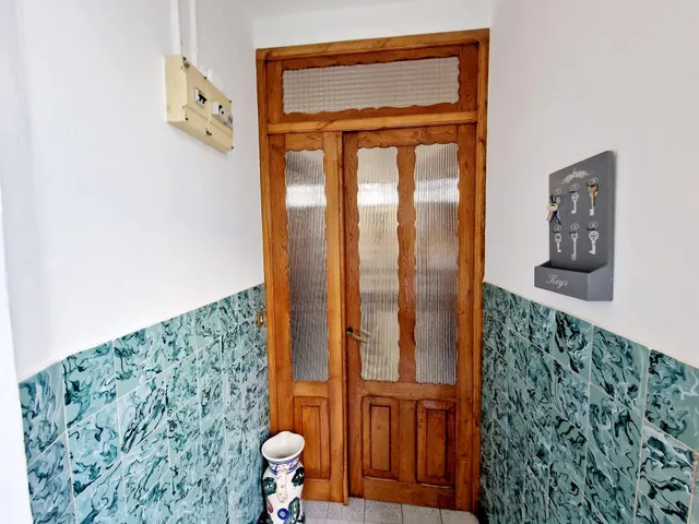 EXCLUSIVO CONJUNTO DE DOS CASAS CON JARDÍN Y GARAJE A 300 METROS DE LA PLAYA DE A RAPADOIRA – FOZ — 9