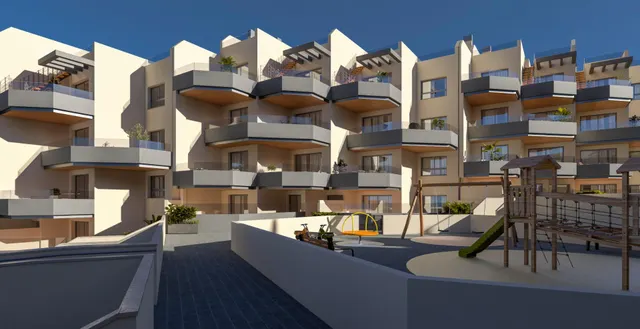 Ático 2 habitaciones 98m² en venta - EL MORCHE — 7