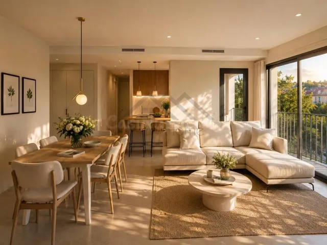 OBRA NUEVA EN LA POBLA DE VALLBONA | Viviendas Premium de 1, - foto 3