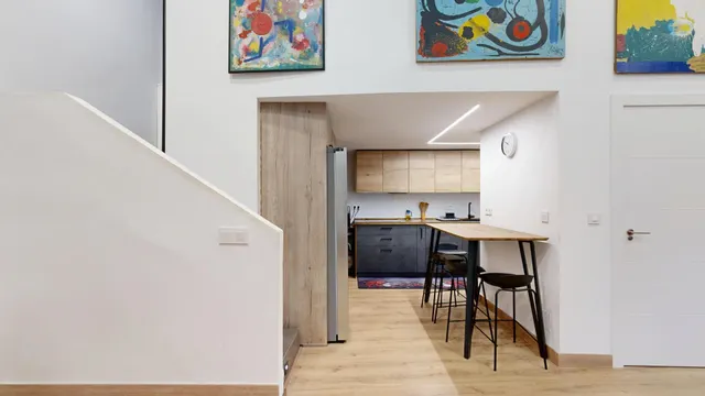 Un hogar que inspira: loft de 156 m2 con carácter propio — 36