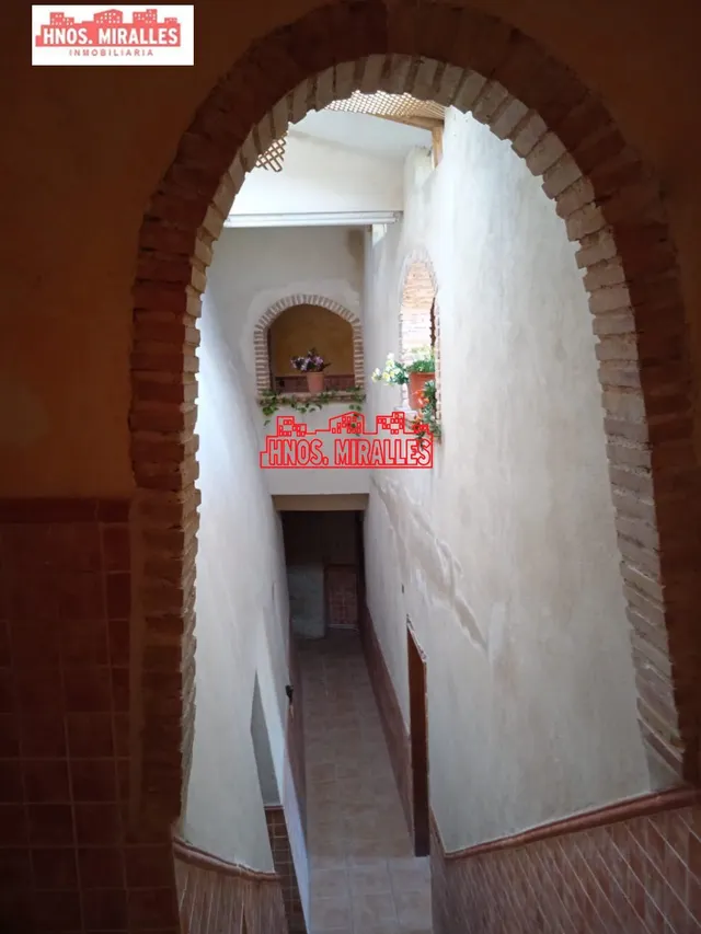 ¡¡ CASA CUEVA RÚSTICA, IDEAL PARA REFORMARLO TODO A TU GUSTO.!! — 34