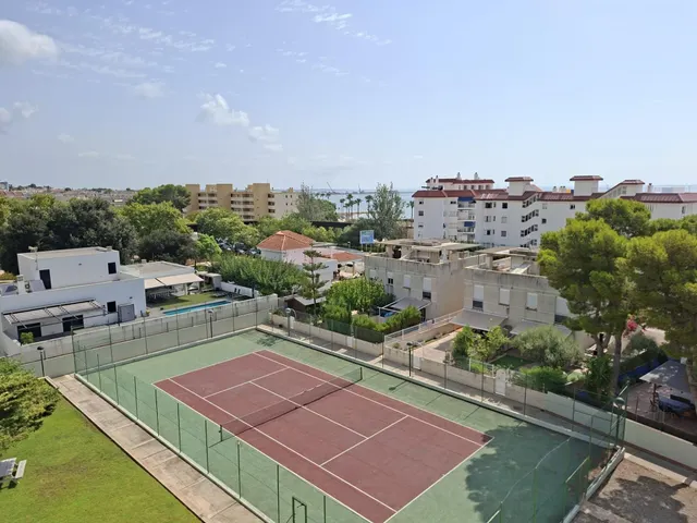 PISO EXCLUSIVO VISTAS AL MAR Y MONTAÑA — 25