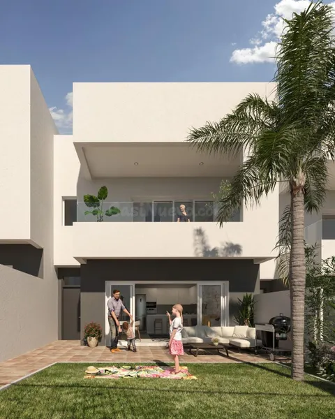 Villa 3 habitaciones 154m² en venta - Comunidad valenciana