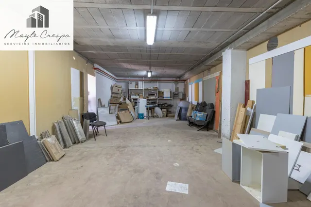Nave industrial 2169m² en venta - Iznalloz — 8