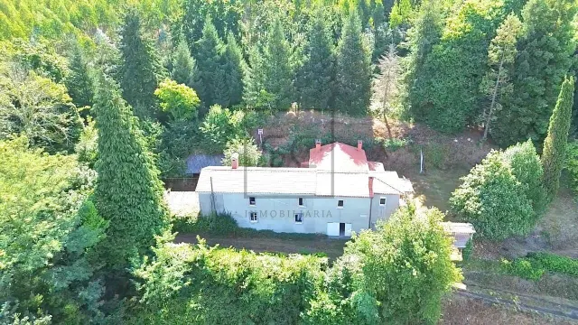 Conjunto Rural de 3 viviendas en Cullergondo, Abegondo — 3