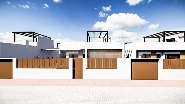 Villa 3 habitaciones 80m² en venta - Roldán - foto 5
