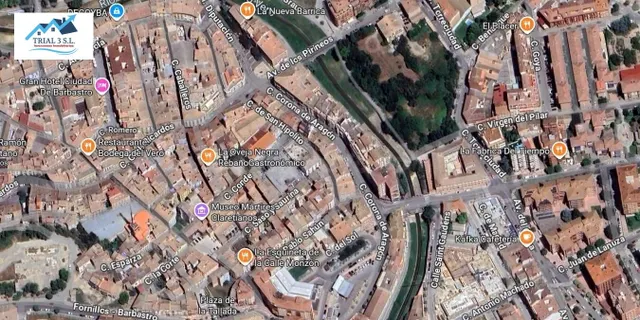 venta Piso en Barbastro (Huesca) — 2