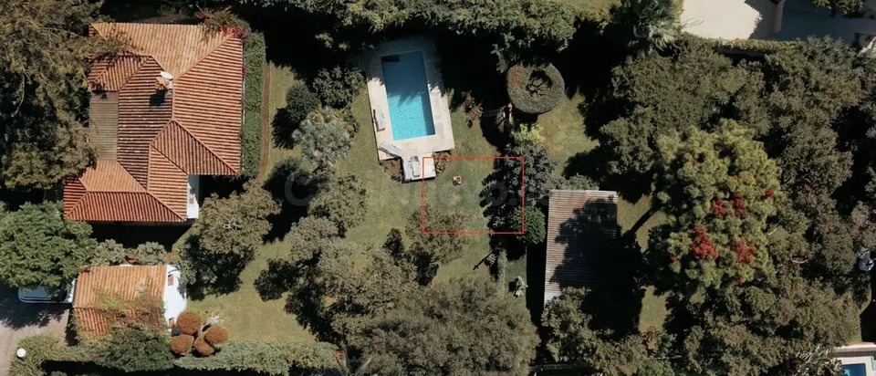 Parcela 1814m² en venta - Marbella