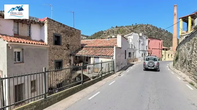 Venta casa en El Pont de Vilomara i Rocafort (Barcelona) — 2