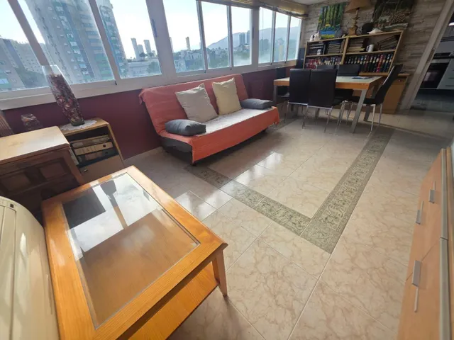 ÁTICO DUPLEX EN PARQUE FOIETES PONIENTE — 27