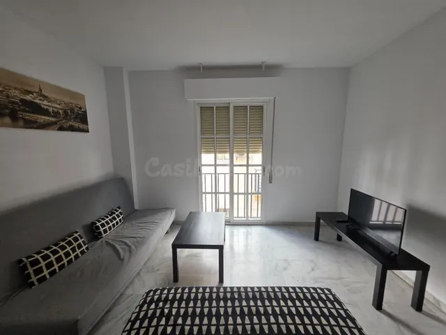 APARTAMENTO EXTERIOR CON ASCENSOR JUNTO AL PARQUE DEL PARLAMENTO — 3