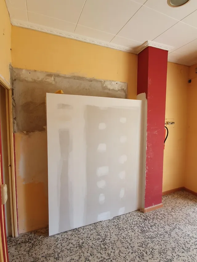 Local comercial actualmente diáfano, en Sabadell, zona Concordia Obrascón! — 12